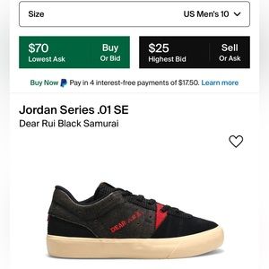 Jordan dear Rui hachimura